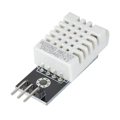 DHT-22, 3 Pin with Driver Circuit